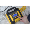 Автомобильный портативный компрессор BERKUT КАЧОК К70 с программатором K70